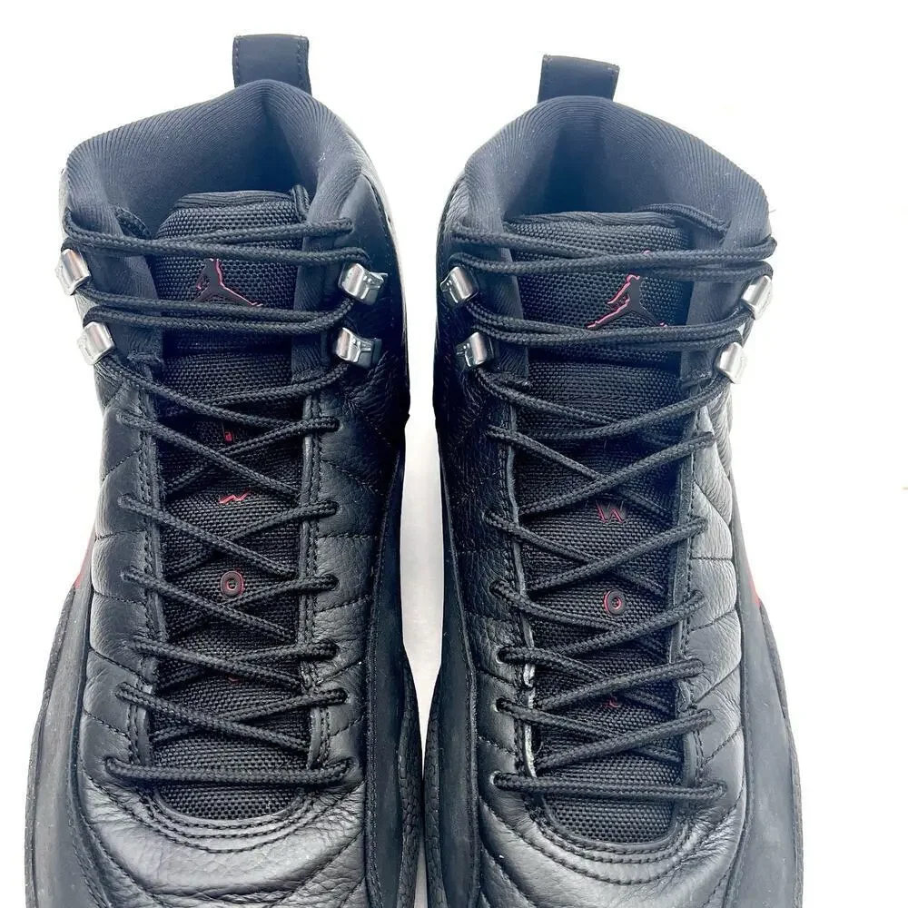 Nike Air Jordan 12 Retro Utility Grind Black DC1062-006 - Mens Size 11